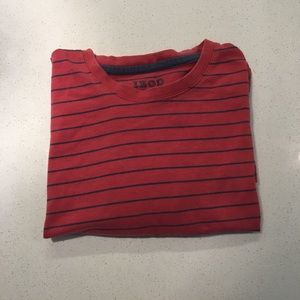 Izod Luxury Sport Stripped T-Shirt